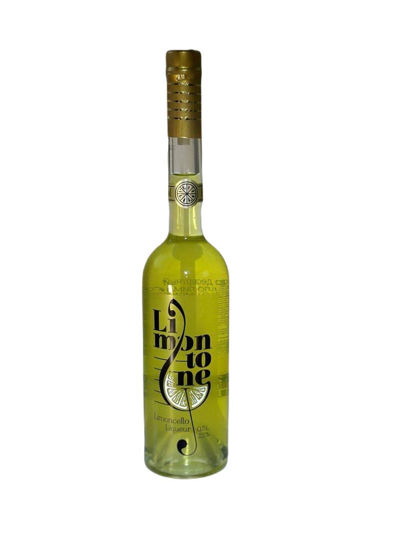 Bulbash VN 08 LIKER LIMONCELLO LIMONTONE 0,5 - fotografija pakovanja