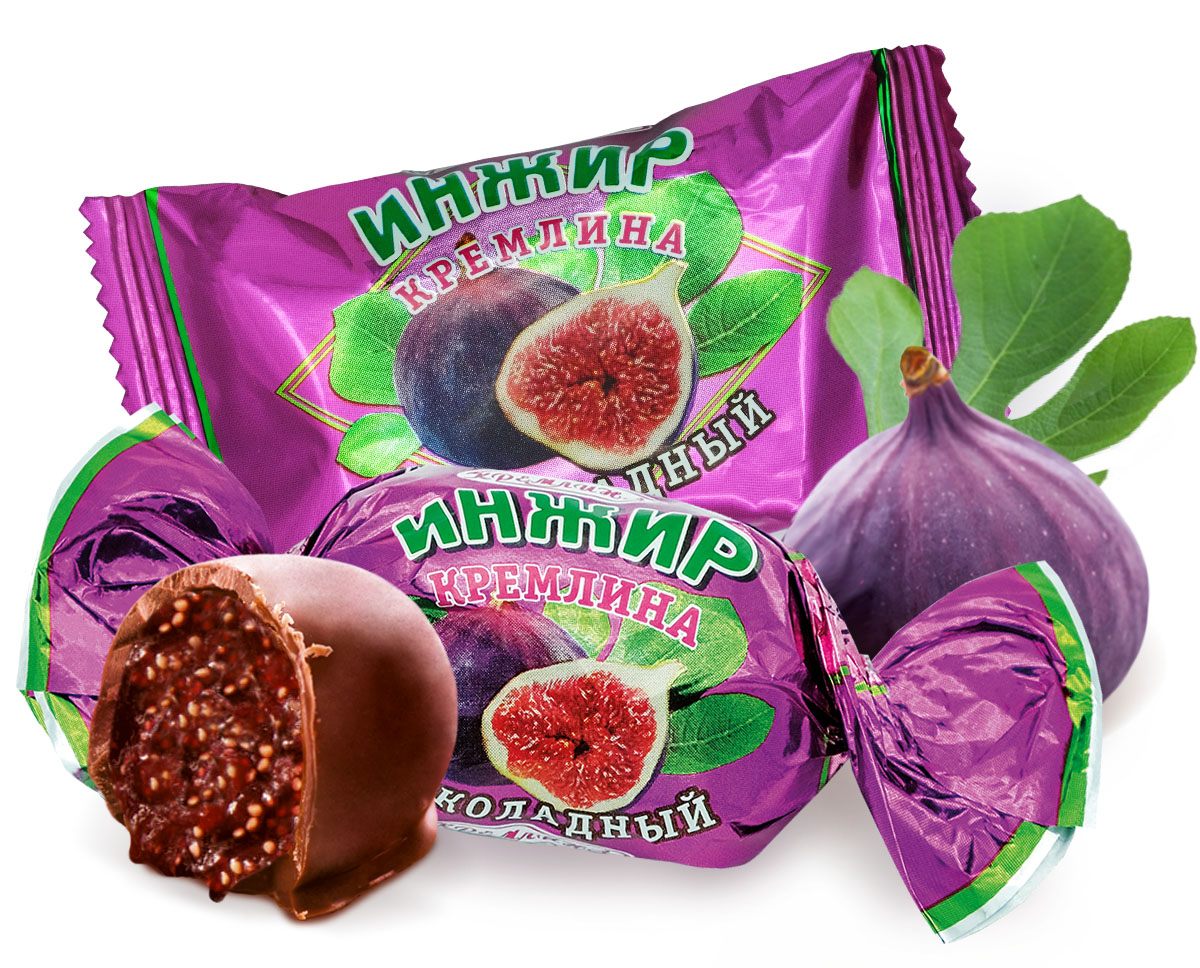 Kremlina SUVA SMOKVA SA KAKAO PRELIVOM / 190g